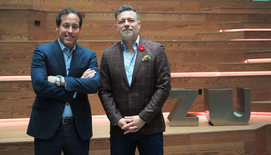 KPMG partners with Montreal incubator Zú