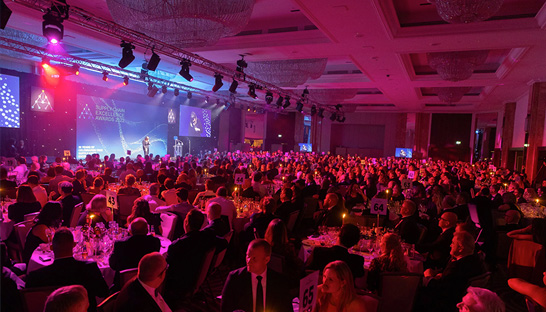 NHS England project celebrated by Supply Chain Excellence Awards