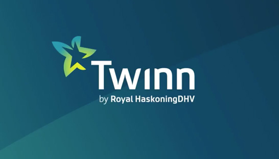 Royal HaskoningDHV launches digital solutions brand Twinn