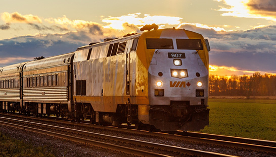 CGI wins long-term IT managed services contract with Via Rail 