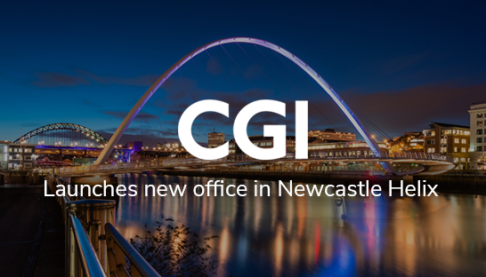 CGI launches new office in Newcastle Helix