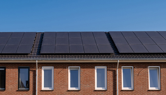 Rebel helping Flemish social housing sector with solar panel ambition