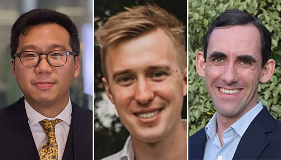 L.E.K. Consulting appoints three new partners in London office