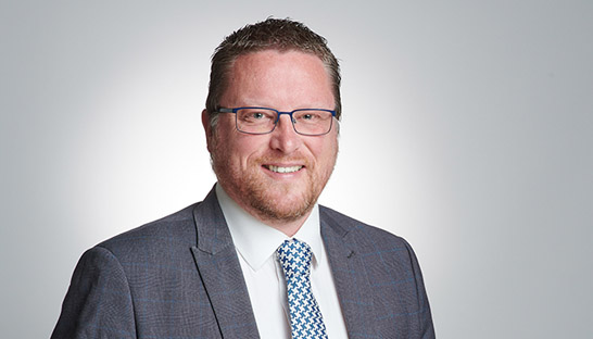 Crowe appoints Peter Fairchild Head of private clients