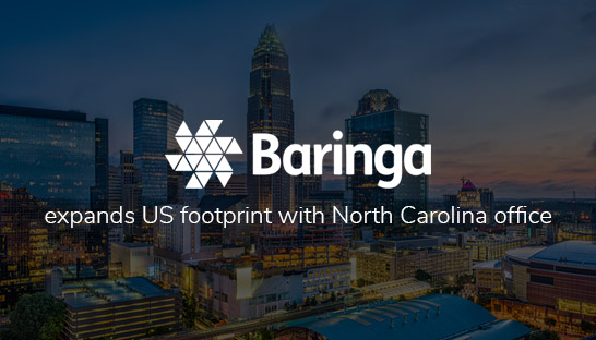 Baringa expands US footprint with North Carolina office