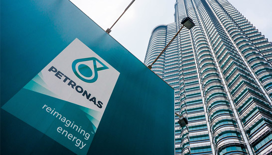 Petronas and Accenture collaborate to commercialise logistics platform