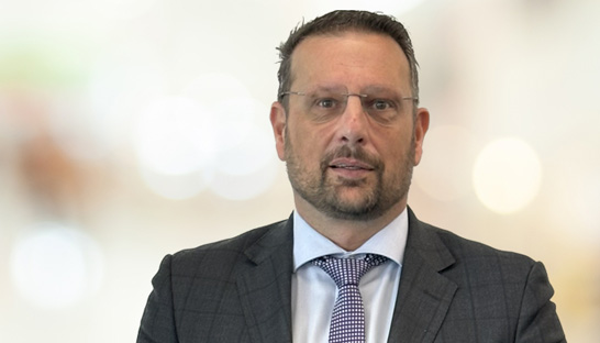 Paul Ridley joins KPMG's Defense & Security practice in Saudi
