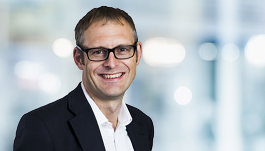 Grant Thornton UK makes James Titheridge a Partner 