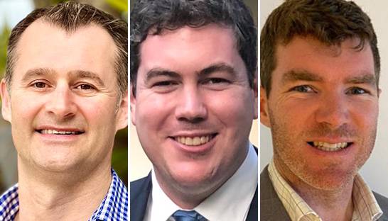 Trio of new hires join Operational Excellence practice of dss+