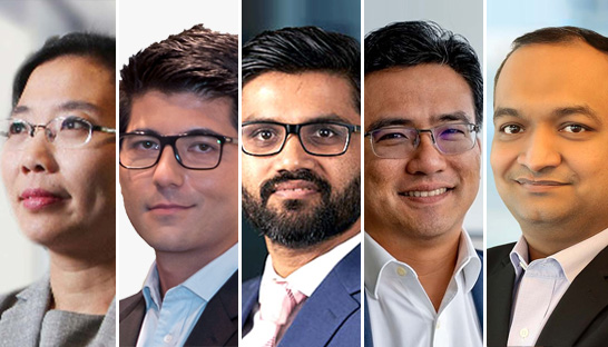 Kearney promotes five partners to senior APAC leadership roles