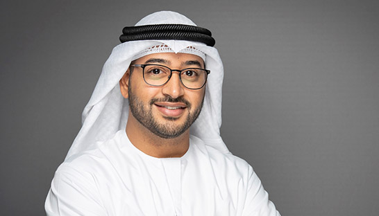 Khaled Bin Braik (PwC) selected for prestigious Young Global Leaders