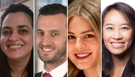 Kearney promotes four to partner in Melbourne and Sydney