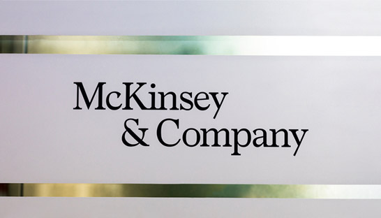 McKinsey begins cutting 1,400 jobs