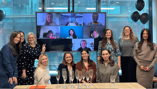 Berkeley Partnership launches mentoring programme for women
