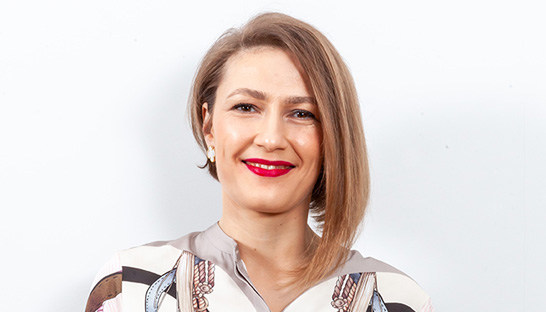 KPMG appoints Oxana Miroshnichenko as Partner