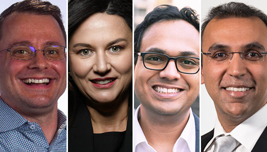 Kearney expands aviation sector with four hires 