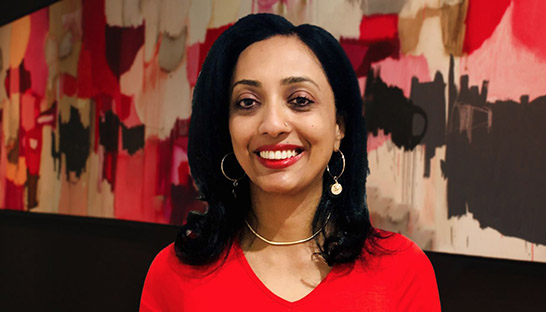Sarah Varghese returns to the Middle East with KPMG
