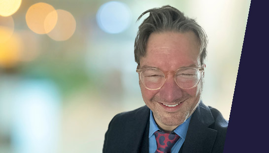 Didier Roekaerts joins Kearney's analytics leadership team