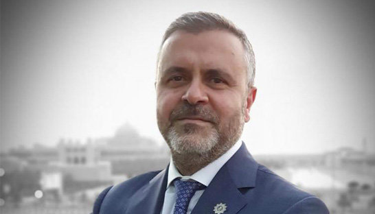 Samer Abdallah (KPMG) on government innovation in Saudi Arabia