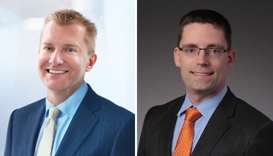 Kroll appoints Craig Wymant and David Dunn to executive roles