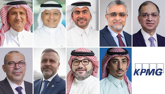 KPMG elects new board for Saudi Arabia, Jordan, Lebanon and Iraq