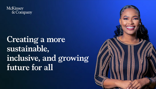 McKinsey & Company releases 2022 ESG report