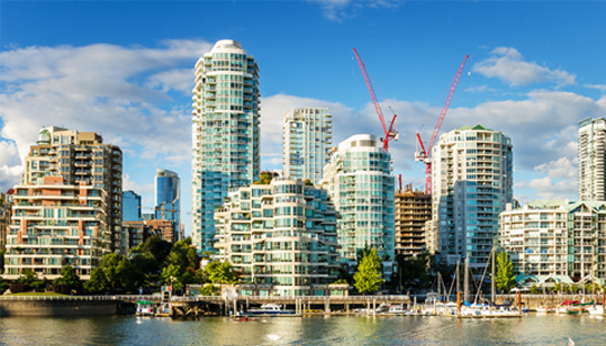 Feds contribute $3.5 million for Vancouver mass timber office building