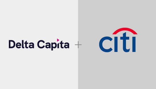 Delta Capita to bring Citi's QMA solution to banking sector