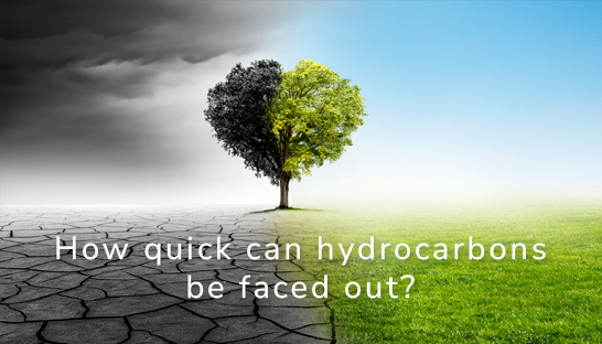 Why hydrocarbons will remain pivotal in the global energy mix