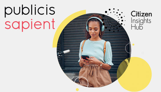 Citizens increasing their uptake of digital government services