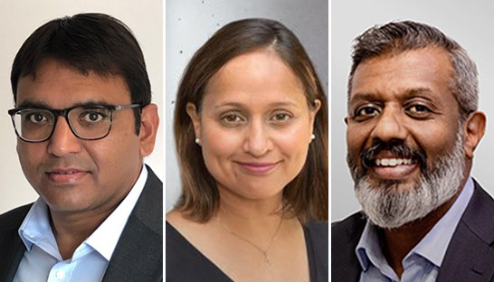 EY expands managed services with three partner appointments