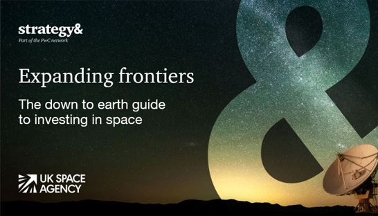 UK among world's most attractive space markets for investors