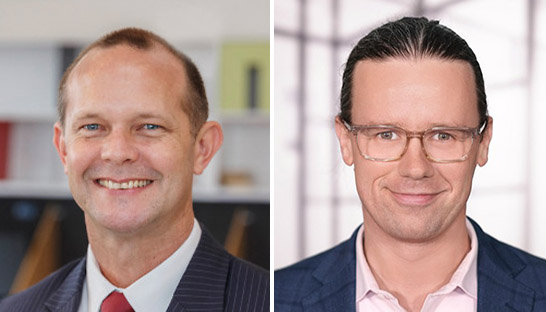 FTI Consulting recruits Tommy Wakefield-Smith and Sam Forrest