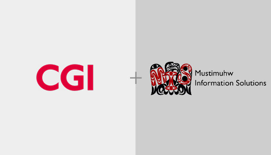 CGI partners with Mustimuhw Information Solutions on fire safety