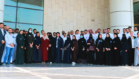Roland Berger event introduces young Saudi's to strategy consulting