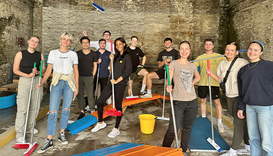 Wavestone hosts charity drive 'Powerday'