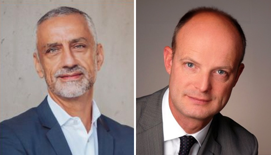 Hans-Peter Fischer and Frank Damm join FTI Consulting