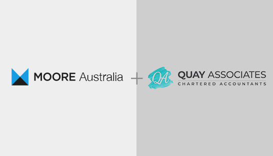 Boutique advisory Quay Associates joins Moore in Perth