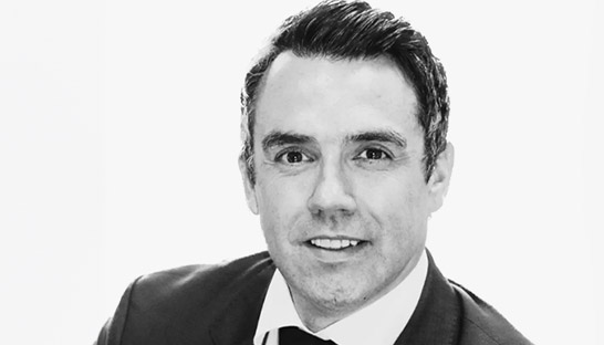 Bradley Andrews appointed CEO of sustainability consultancy SLR
