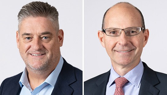 Oliver Wyman adds two partners to London wing