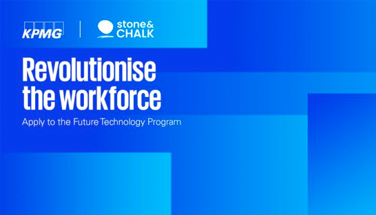 KPMG’s tech start-up program focuses on workforce solutions