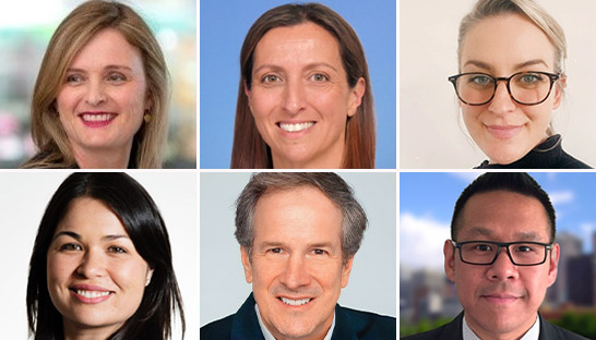 KPMG makes leadership appointments in Australia and beyond