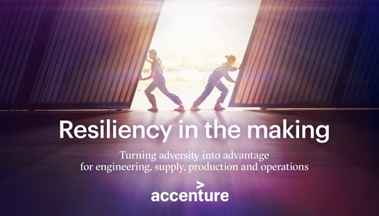 European companies 'reshore' to become resilient to global disruptions