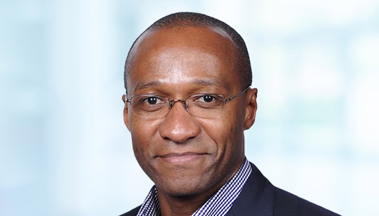 Mohamed Kande in line to become PwC global chair