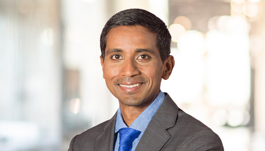 CEO Nigel Vaz on Publicis Sapient's digital transformation gambit