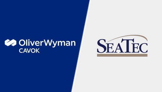 Oliver Wyman buys SeaTec Consulting 