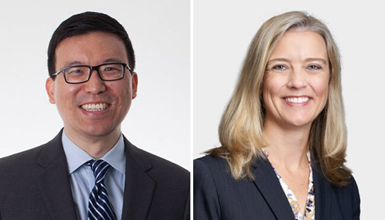 Two HKA experts in US win Lexology Client Choice Awards 