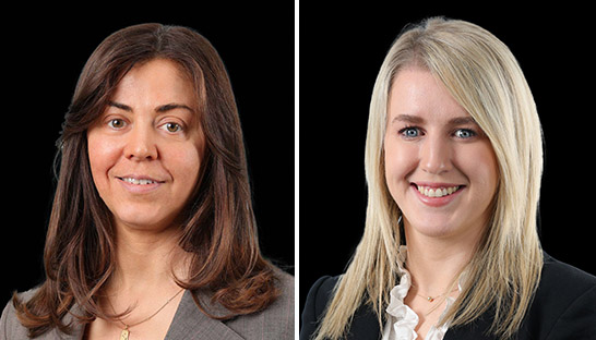 Moore promotes Kathy Vlahos and Aoife Bodkin to director