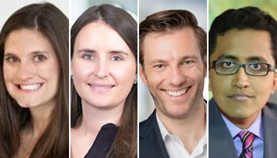 L.E.K. Consulting promotes four to partner in US