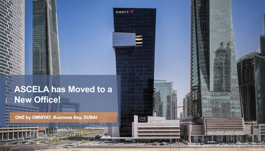 ASCELA inaugurates office in One By Omniyat at Dubai Business Bay